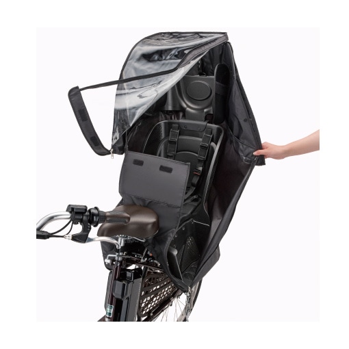 BRIDGESTONE リヤチャイルドシートルーム RCC-RCR2 | おしゃれな電動