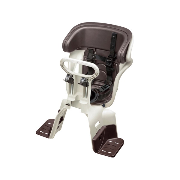 Panasonic パナソニック チャイルドシート 前用 ブラック ブラウン