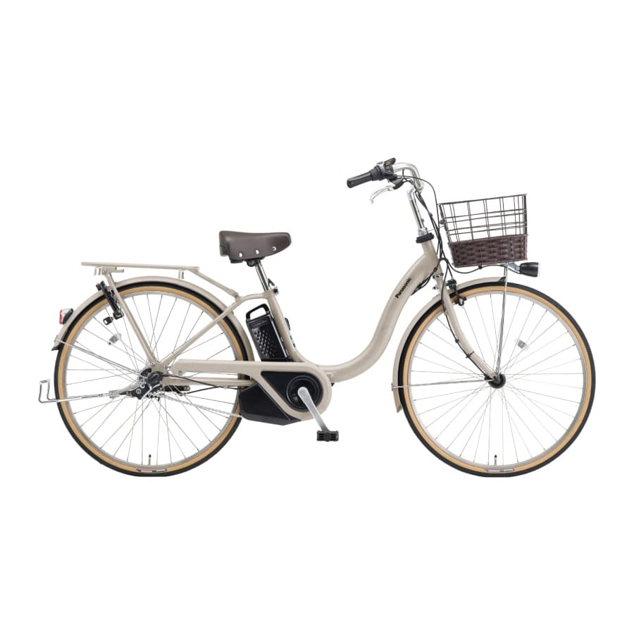 Panasonic パナソニック 電動自転車 ティモ・L 26インチ 2025年モデル