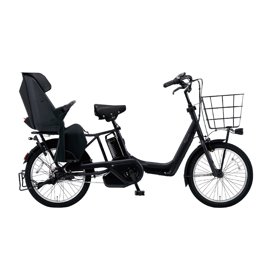 Panasonic パナソニック 電動自転車 ギュット・アニーズ・DX・押し歩き