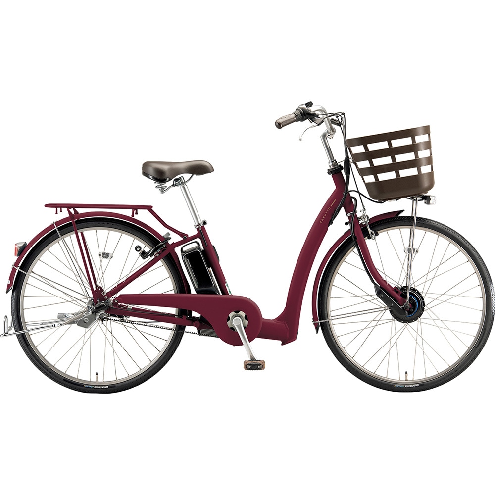 BRIDGESTONE】 26インチ電動アシスト自転車3222 BRIDGESTONE】 26