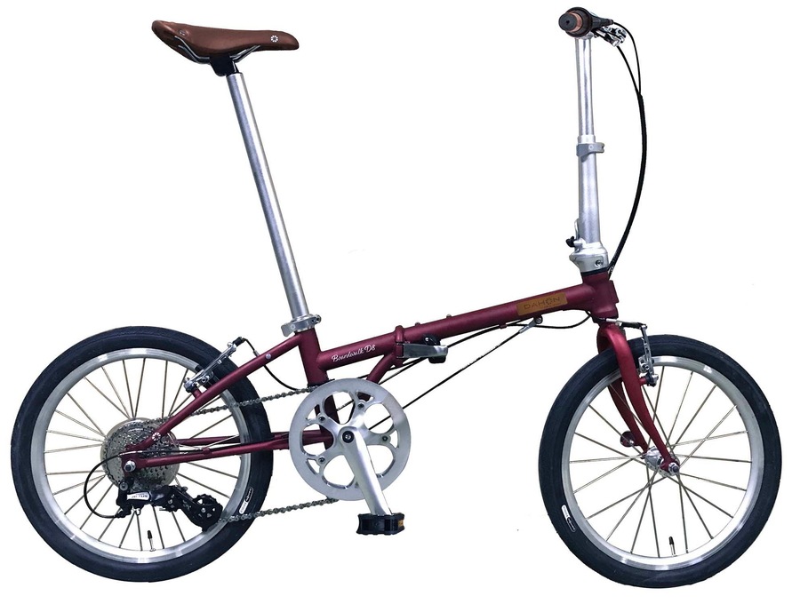 DAHON International ダホン インターナショナル 自転車 折りたたみ
