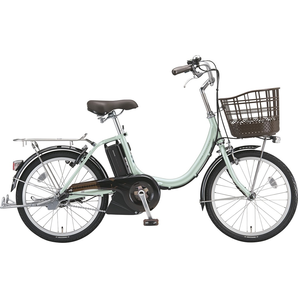 BRIDGESTONE ブリヂストン 電動自転車 アシスタユニプレミア 20インチ