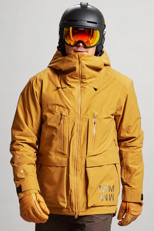 SALE 45%】THE MOUNTAIN STUDIO スキー ジャケット S-2 MH SA-1019