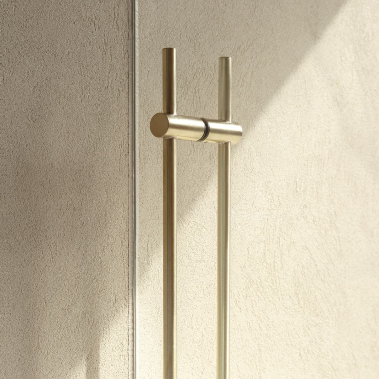 真鍮 平座ドアハンドル | おすすめ | オリジナル家具・金物の上手工作所