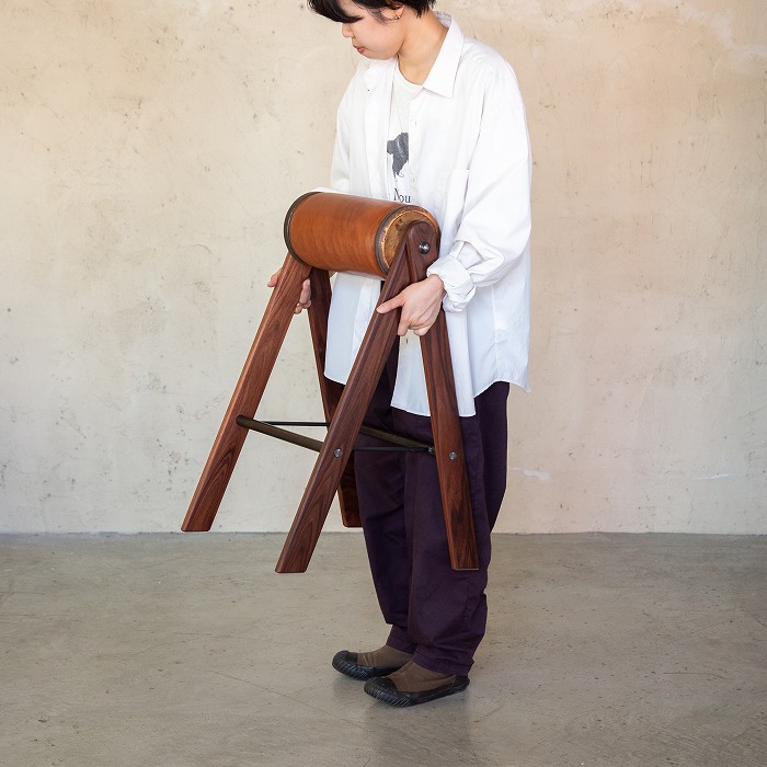BAUM】ハイスツール | 家具,チェア | オリジナル家具・金物の上手工作所