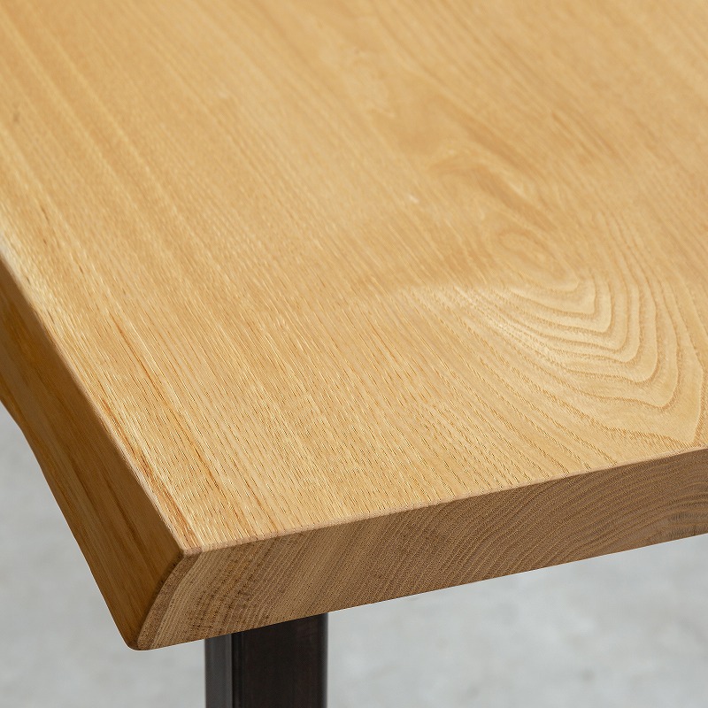 無垢天板 クリ W1850 | 家具,無垢天板 | オリジナル家具・金物の上手工作所