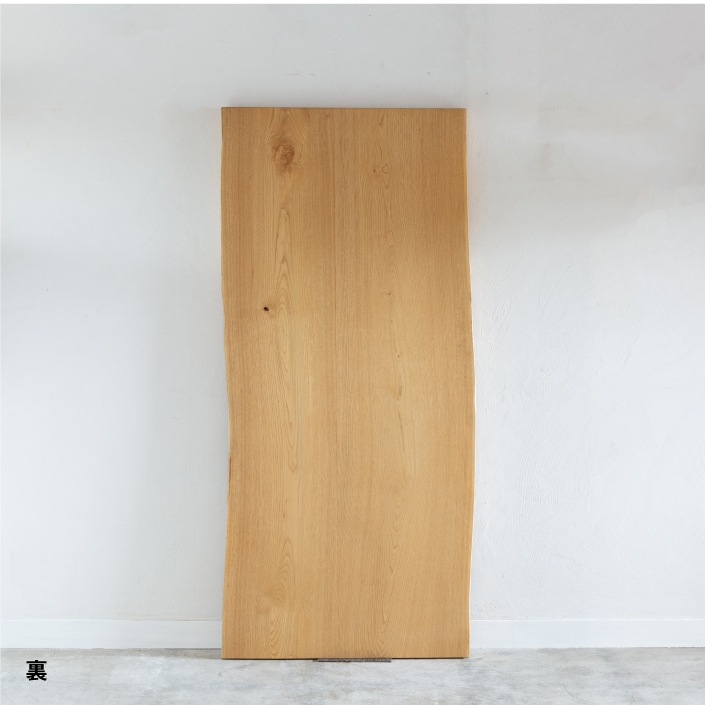 無垢天板 クリ W1850 | 家具,無垢天板 | オリジナル家具・金物の上手工作所