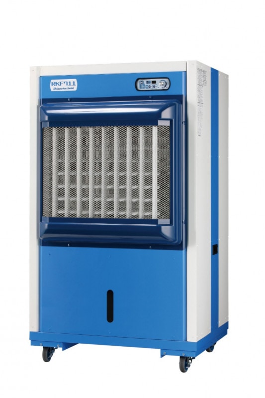 大型モデル【省エネ冷房】【日本製】気化式冷風機 RKF711 単相100V