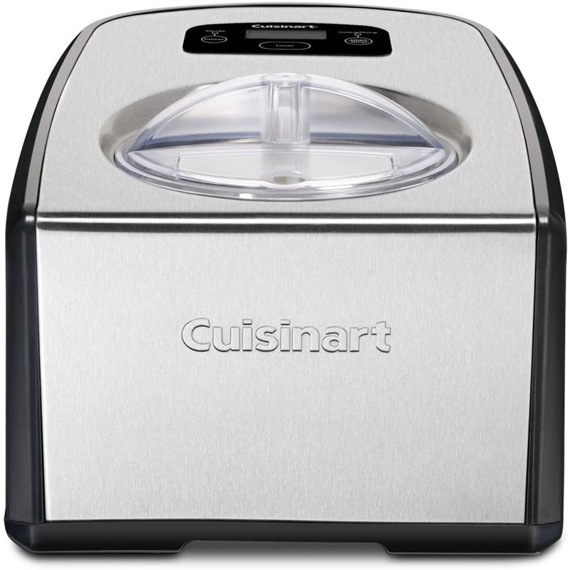 クイジナート アイスクリームメーカー・ジェラートメーカー Cuisinart
