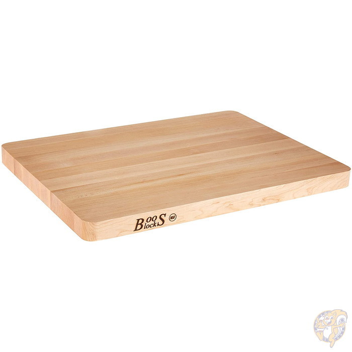 ジョンブース チョップ＆スライス メープルウッドカッティングボード