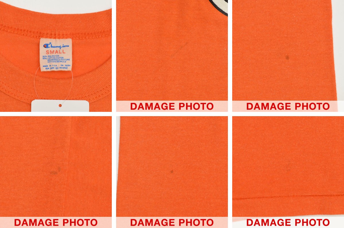ブランド古着】CHAMPION / チャンピオン 80s USA製 トリコタグ