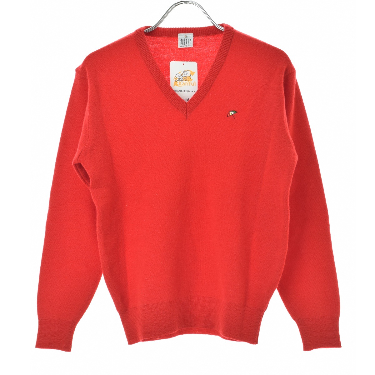 ブランド古着】ARNOLD PALMER / アーノルドパーマー アクリルウール V