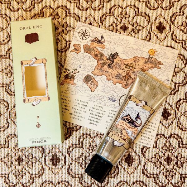 フィンカ オーラルエピック ハンドクリーム オヴェルタ FINCA ORAL