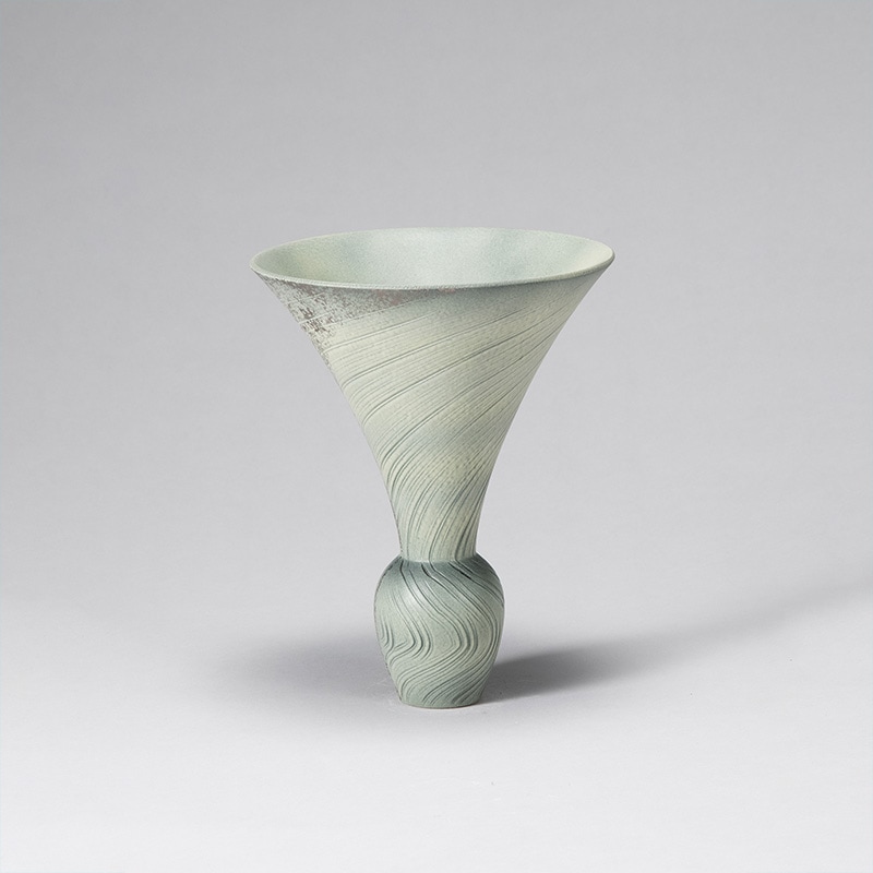 花器・花瓶,陶器,京焼/清水焼 | フラワーショップ花楽