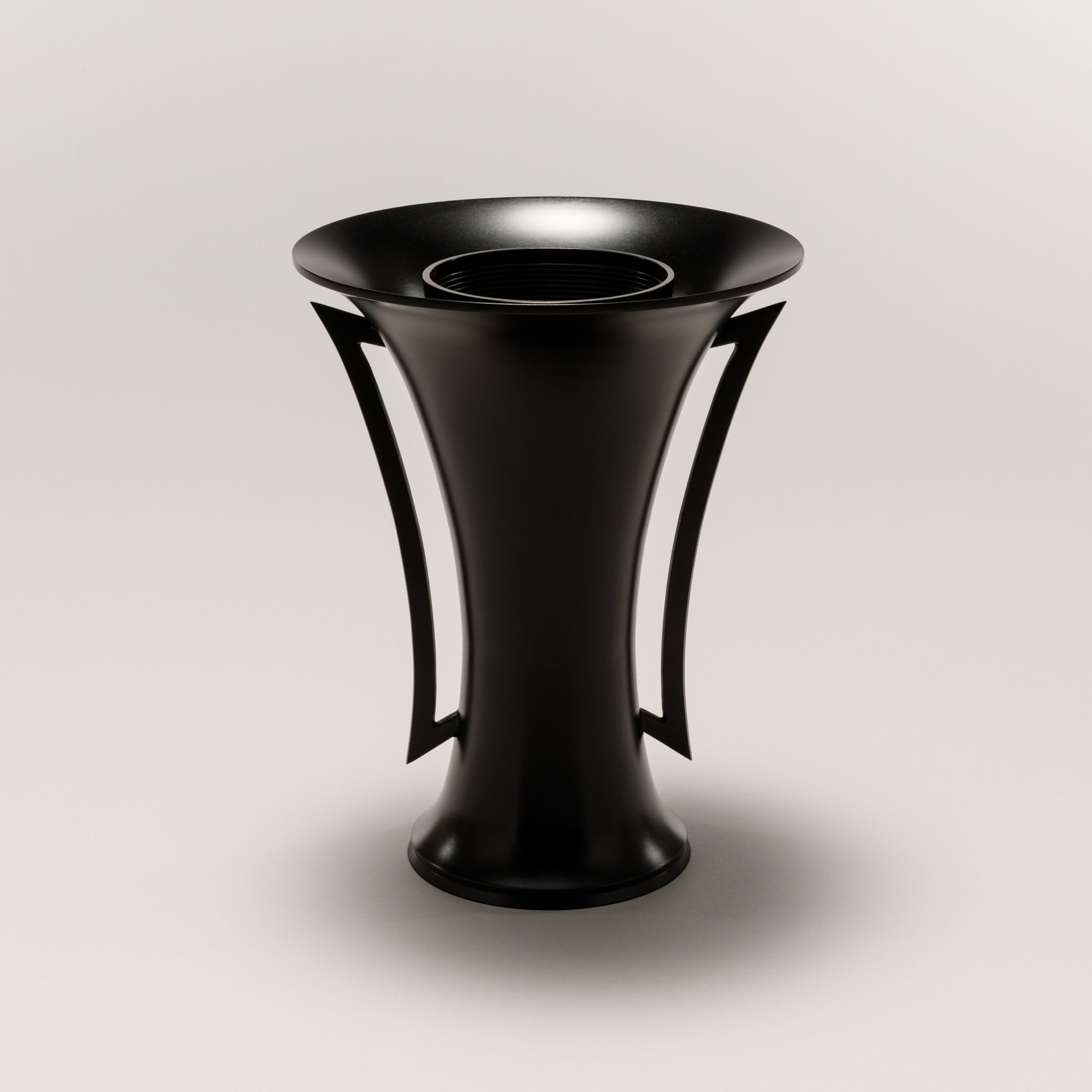 根付き二重生 又木付き 池坊好み 池坊花器 生け花 花器・道具の販売