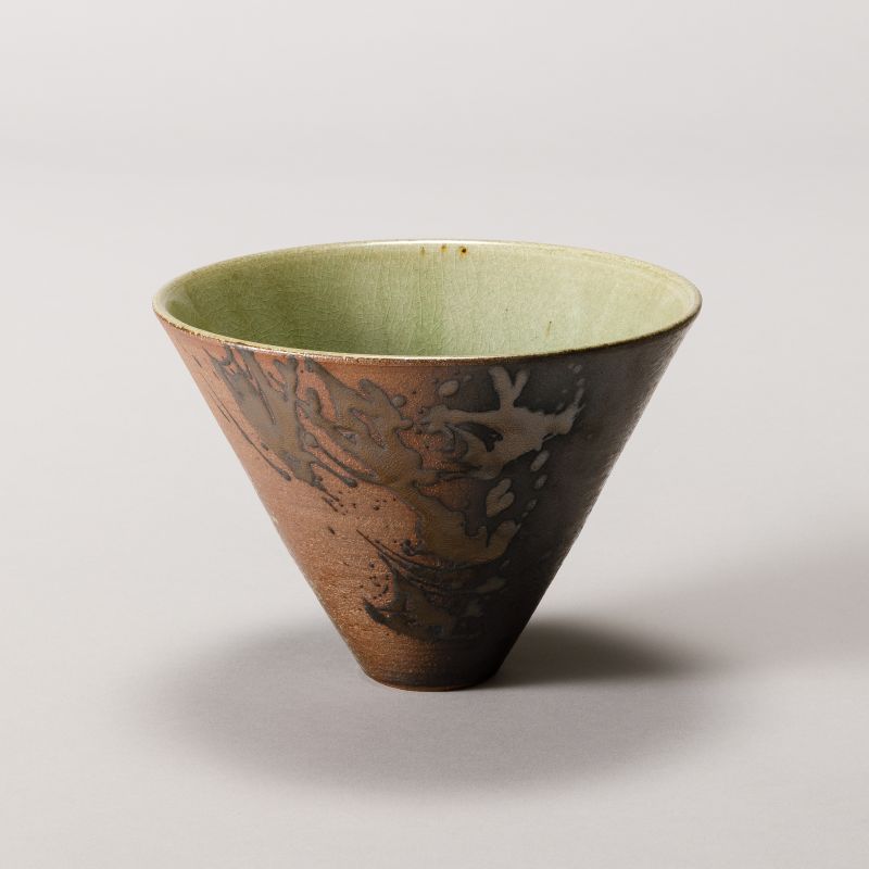 華の和① 3-711 白釉金彩 | すべての商品 | フラワーショップ花楽