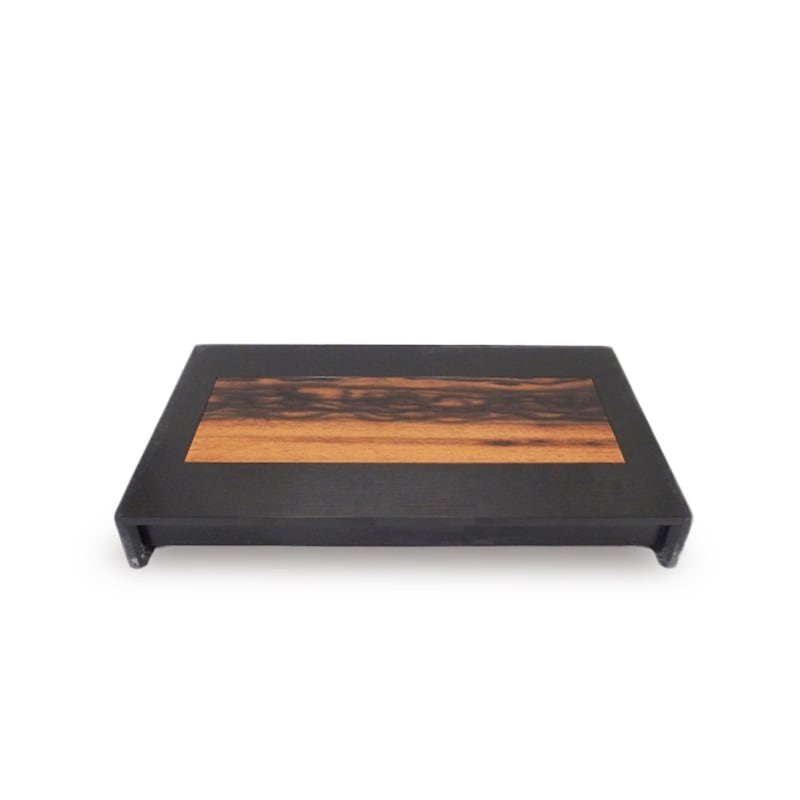 黒柿 平卓 | 華道具,敷板/花台 | フラワーショップ花楽