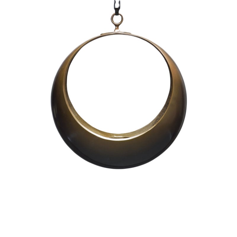 満月U型 | 花器・花瓶,銅器 | フラワーショップ花楽