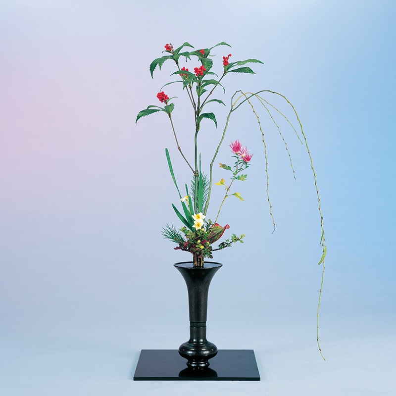 銅製花器 葉水 | 花器・花瓶,銅器 | フラワーショップ花楽