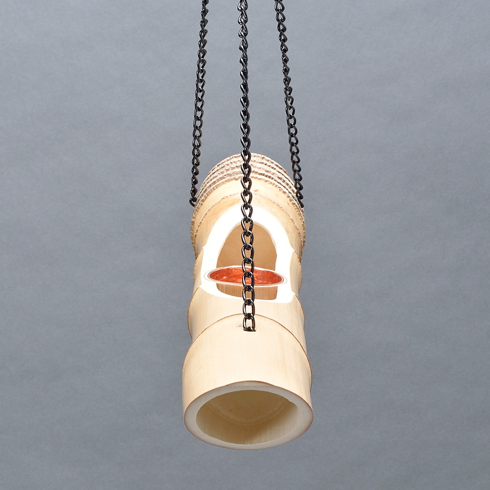 釣船(根付) | 花器・花瓶,竹器 | フラワーショップ花楽