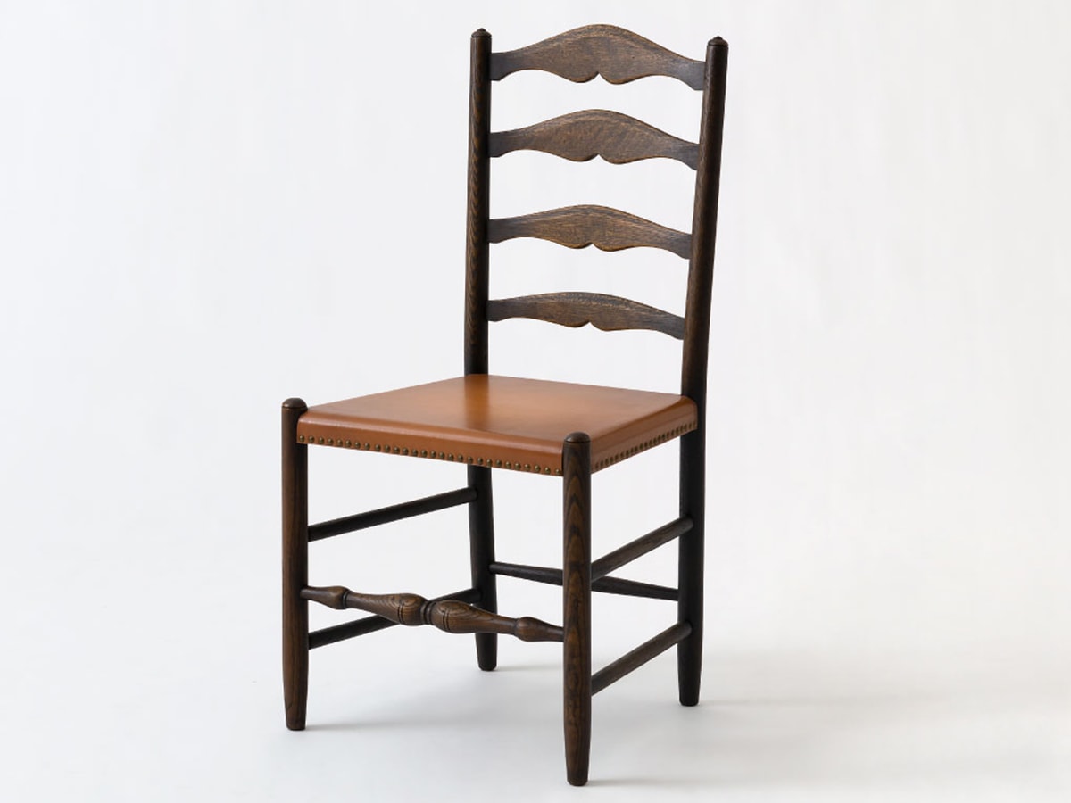 飛騨産業ラダーバックチェア【PROVINCIAL】プロビンシャル P1