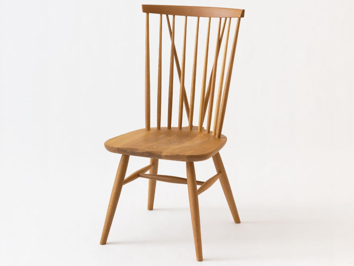 飛騨産業チェア アームなし/アーム付きタイプ【NEWMCKINLEY】ニュー