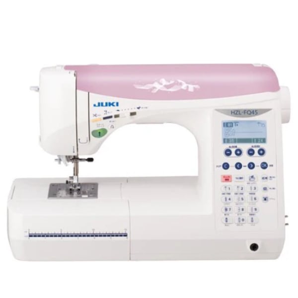 お問合せ特価】HZL-FQ45 JUKI（ジューキ）コンピューターミシン【5年