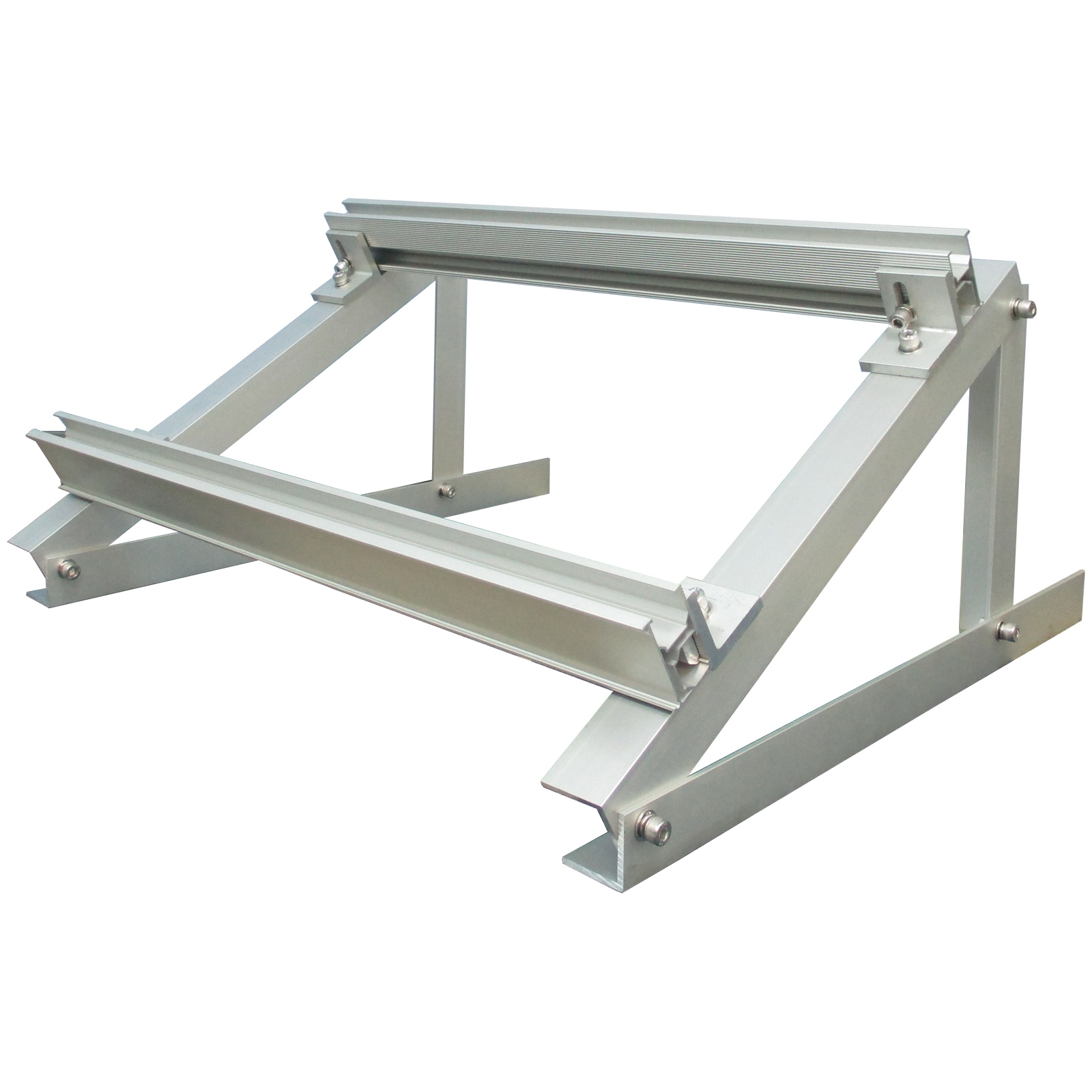 ソーラーパネル 設置用 架台 アルミ製 50W 1枚用 置き型 ソーラー