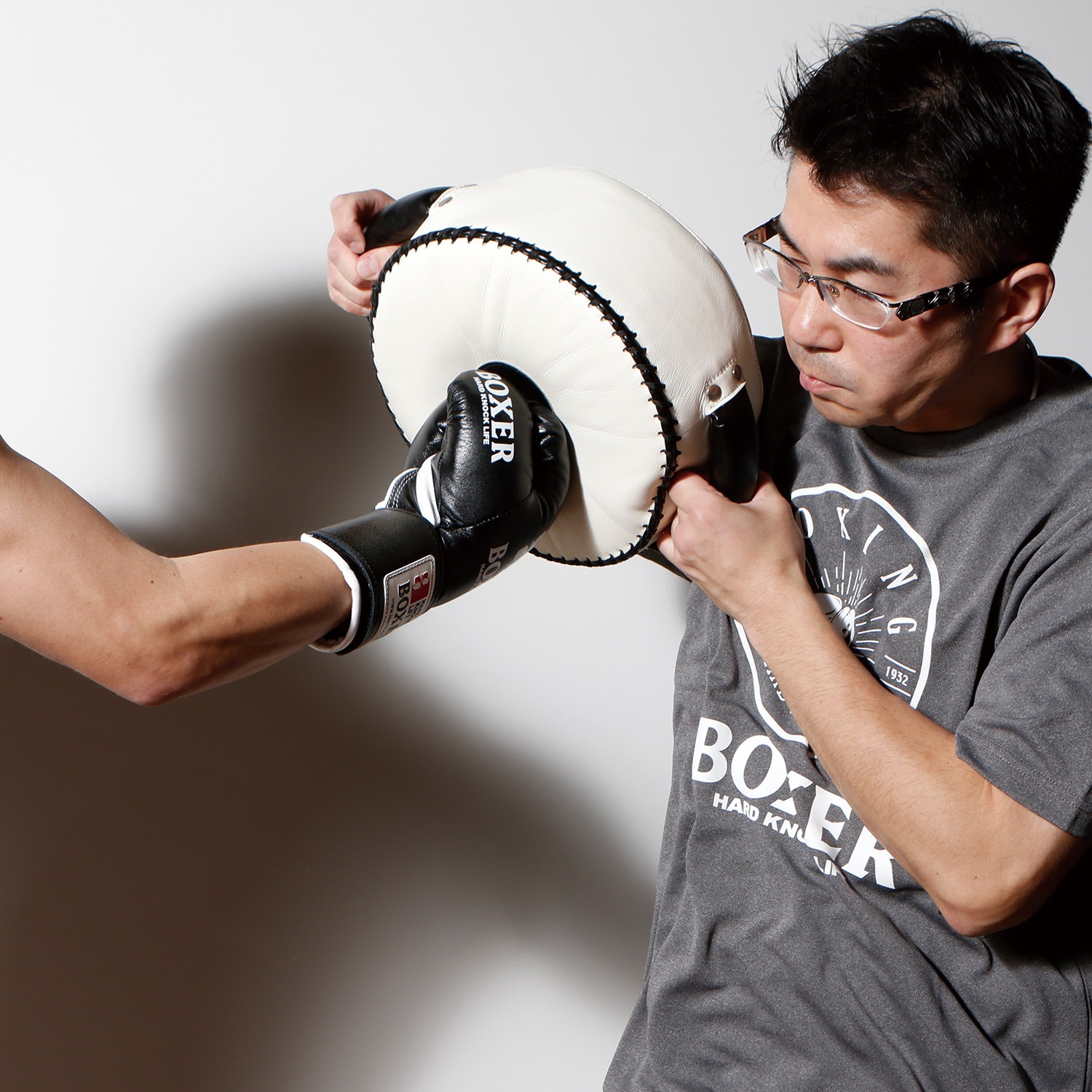 ボクサードラムミット ミニ | すべての商品 | karateisami(空手イサミ