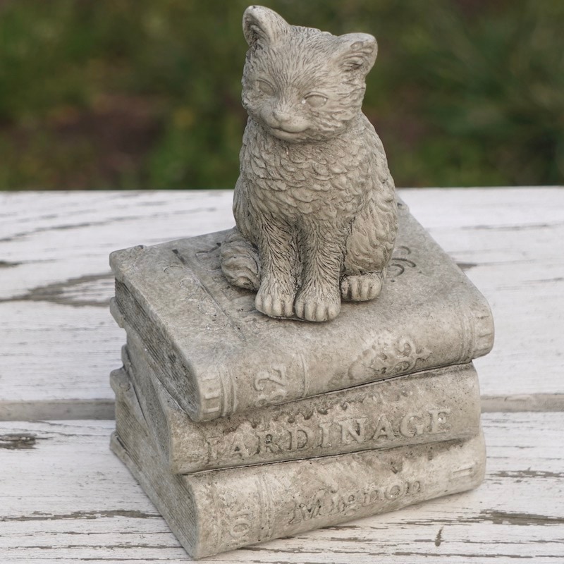 アンティーク・ブックスタンド