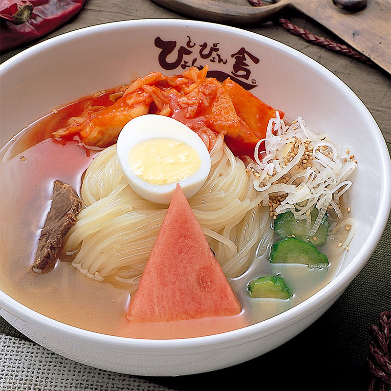 ぴょんぴょん舎〉盛岡冷麺スペシャル6食セット（SP6） | カワトク