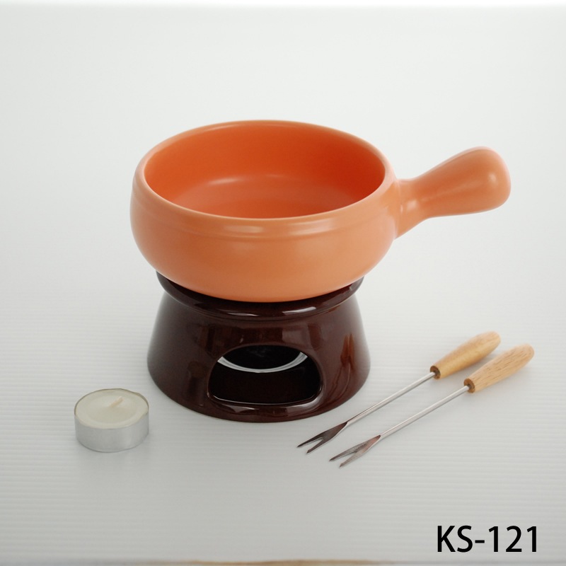 フォンデュセット 14cm | チーズフォンデュ鍋/フォンデュ用品 | K+dep