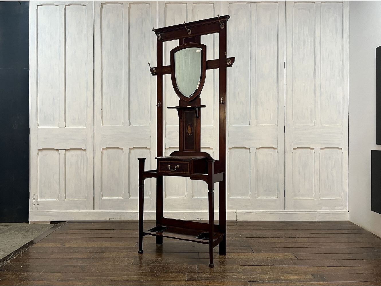 ホールスタンド | アンティーク家具,小型家具他,ホールスタンド