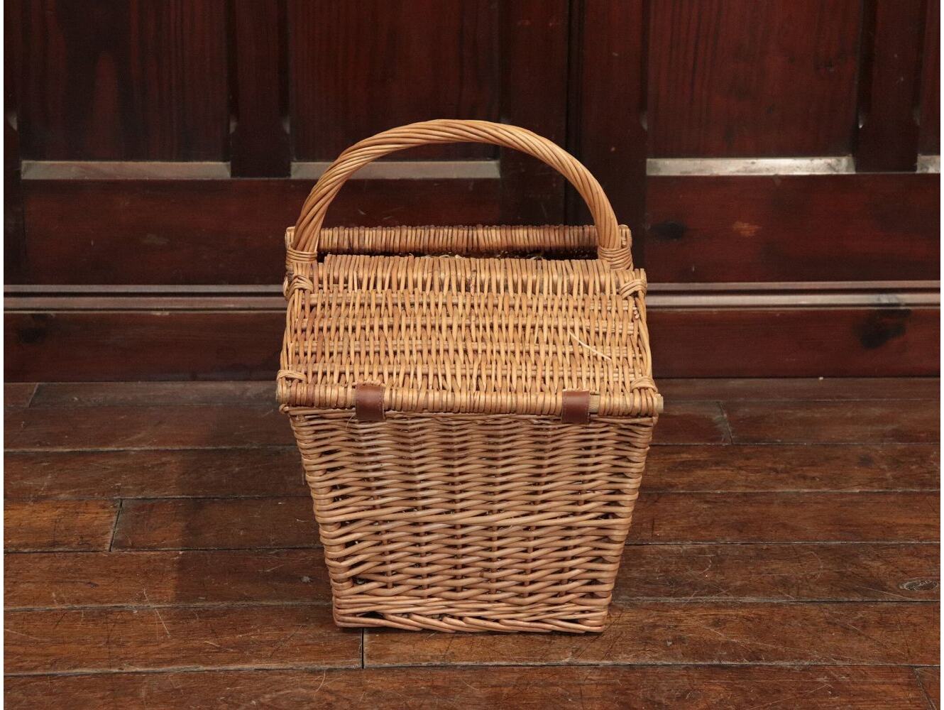 可愛すぎ…超レア】新作「サンタさんからの手紙ハンパー・バスケット