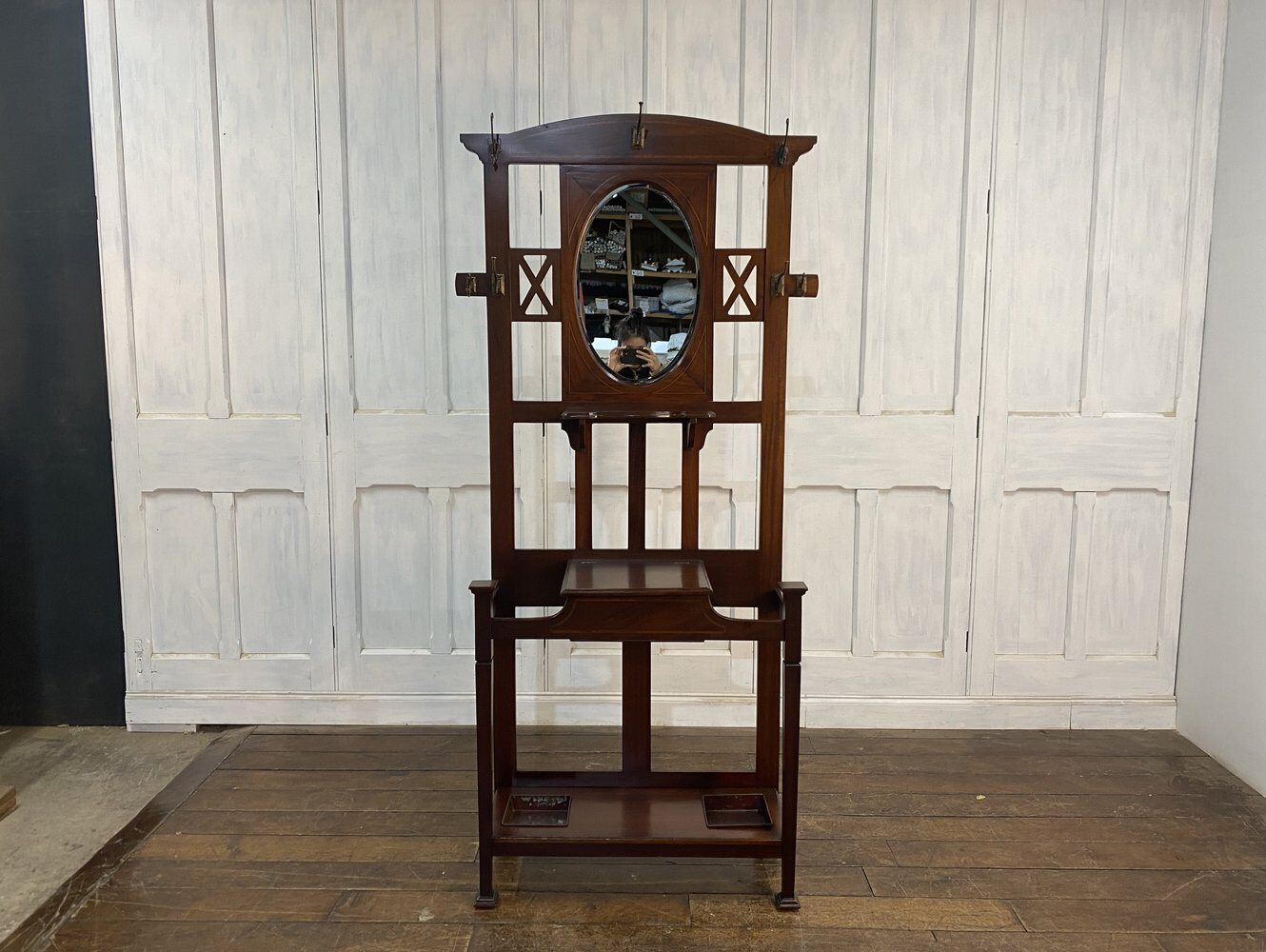 ホールスタンド | アンティーク家具,小型家具他,ホールスタンド