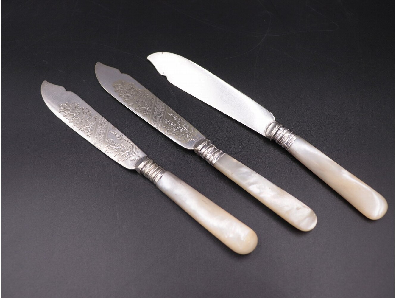 フィッシュナイフ | 雑貨・ディスプレイ小物,テーブルウェア