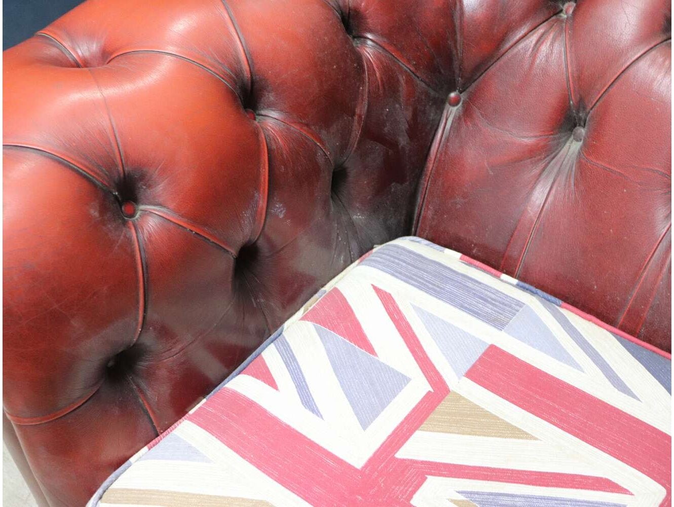 チェスターフィールドソファ | アンティーク家具,ソファ | イギリス