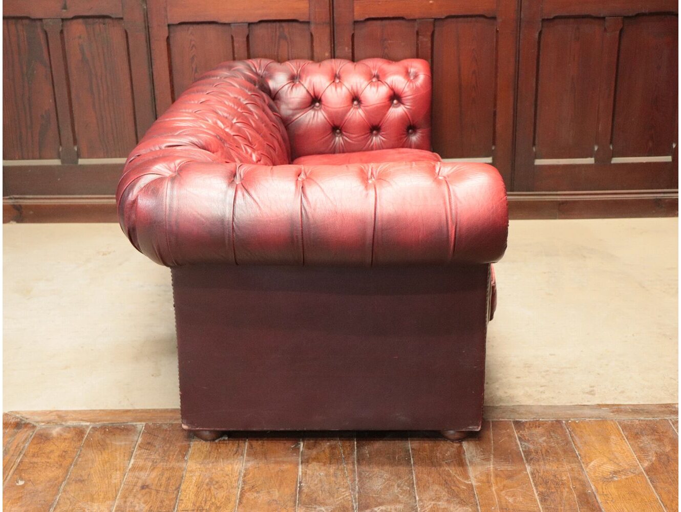 チェスターフィールドソファ | アンティーク家具,ソファ | イギリス