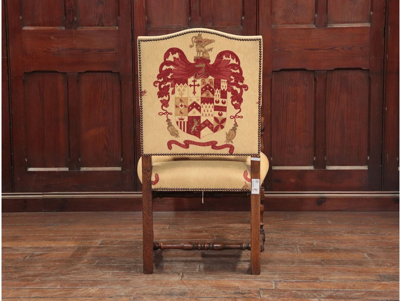 ハンプトンアームチェア ROYAL OAK | アンティーク家具,椅子・チェア