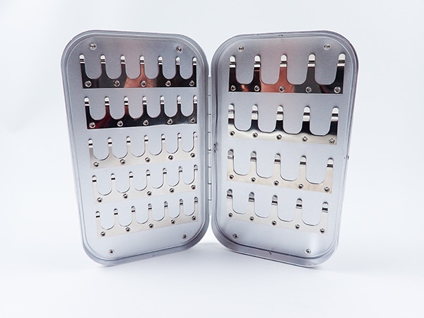 NEW ホイットレーフライボックス スリムライン 【SV S L1651 クリップ