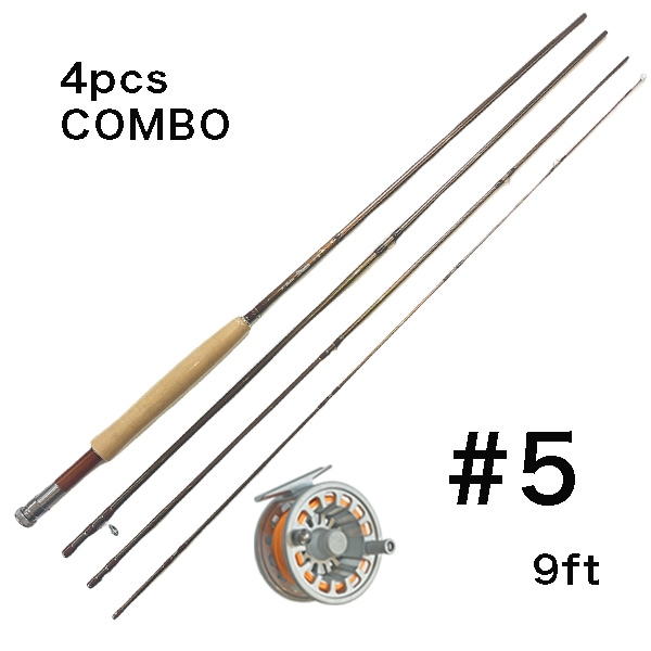 フライフィッシングセット