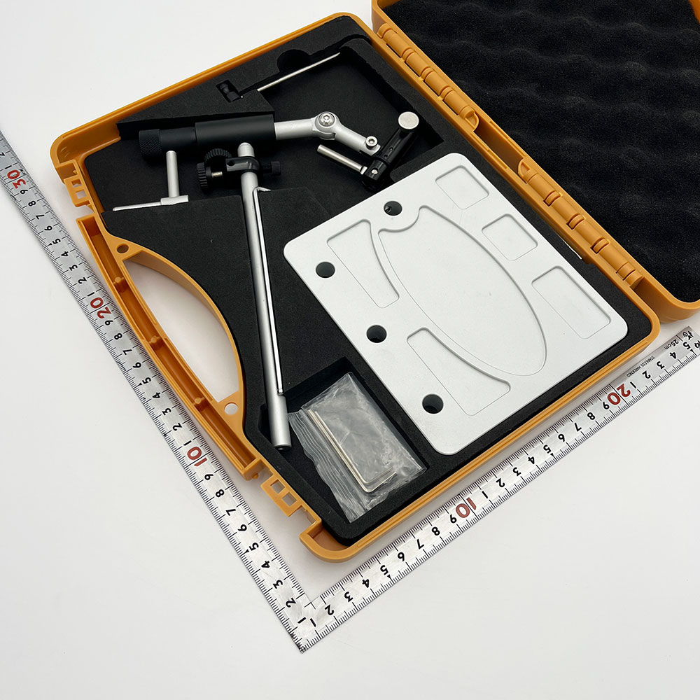 アルミニウム ロータリーバイス 2 (専用ケースつき)