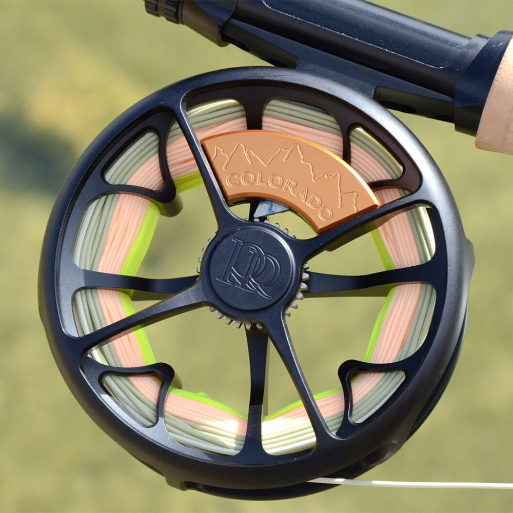 ROSS REELS COLORADO フライリール ケース付き コロラド フライリール