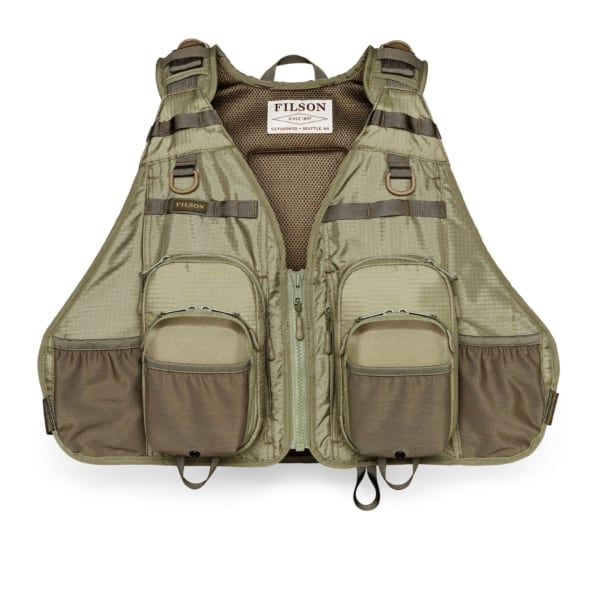 FILSON FISHING GUIDE VEST / フィッシング ガイド ベスト