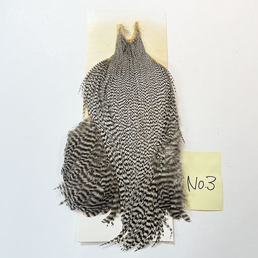 10%OFF メッツ コックネック＃2 グリズリー No.3