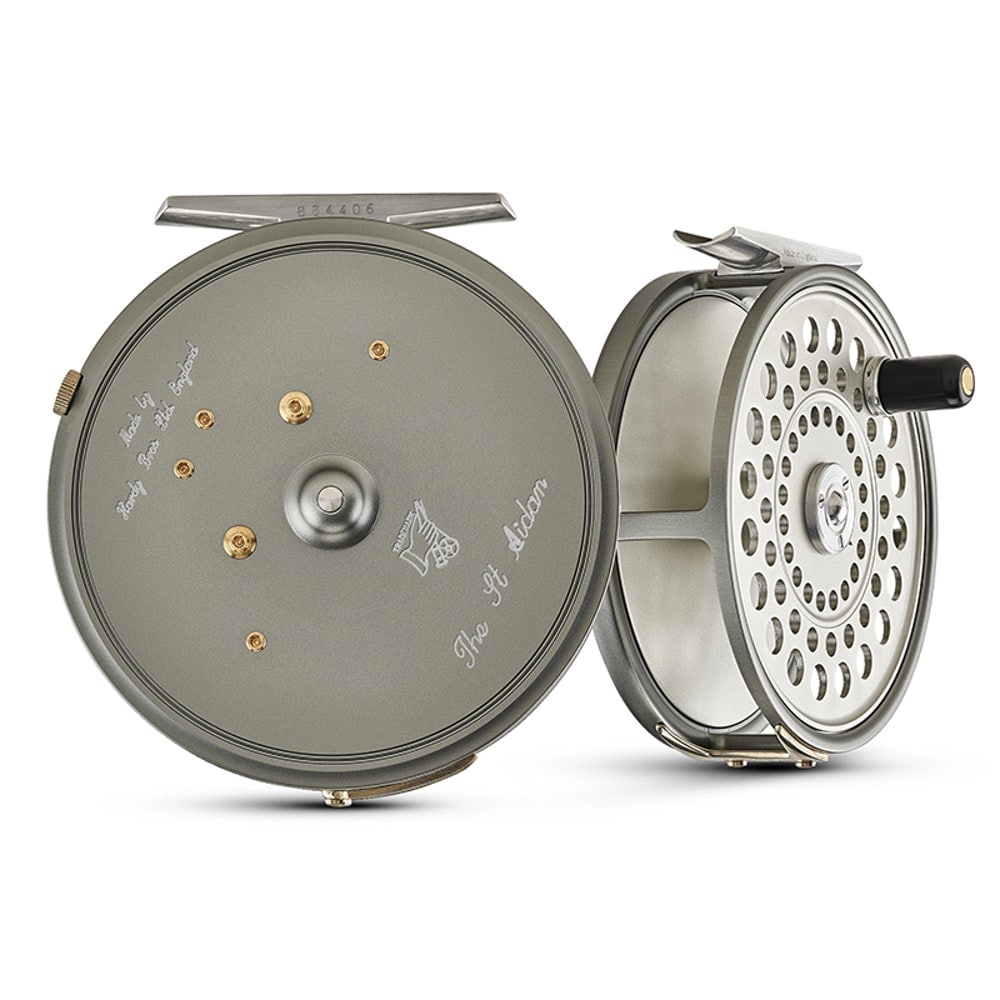 HARDY Lightweight Fly Reel ライトウェイト・フライリール