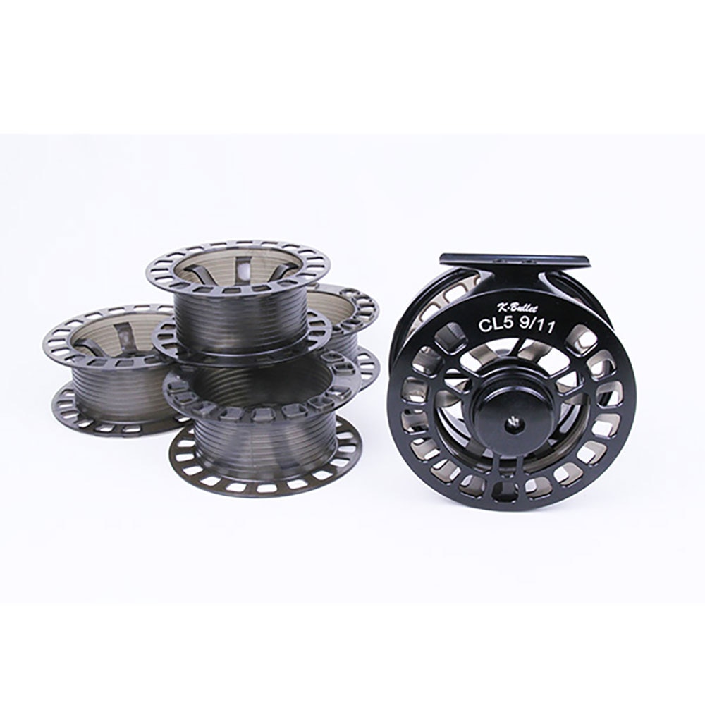 K.Bullet CL5カセットリール