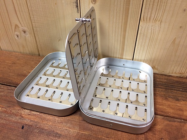 リチャード・ホイットレー フライボックス（Mサイズ）4面クリップL/L