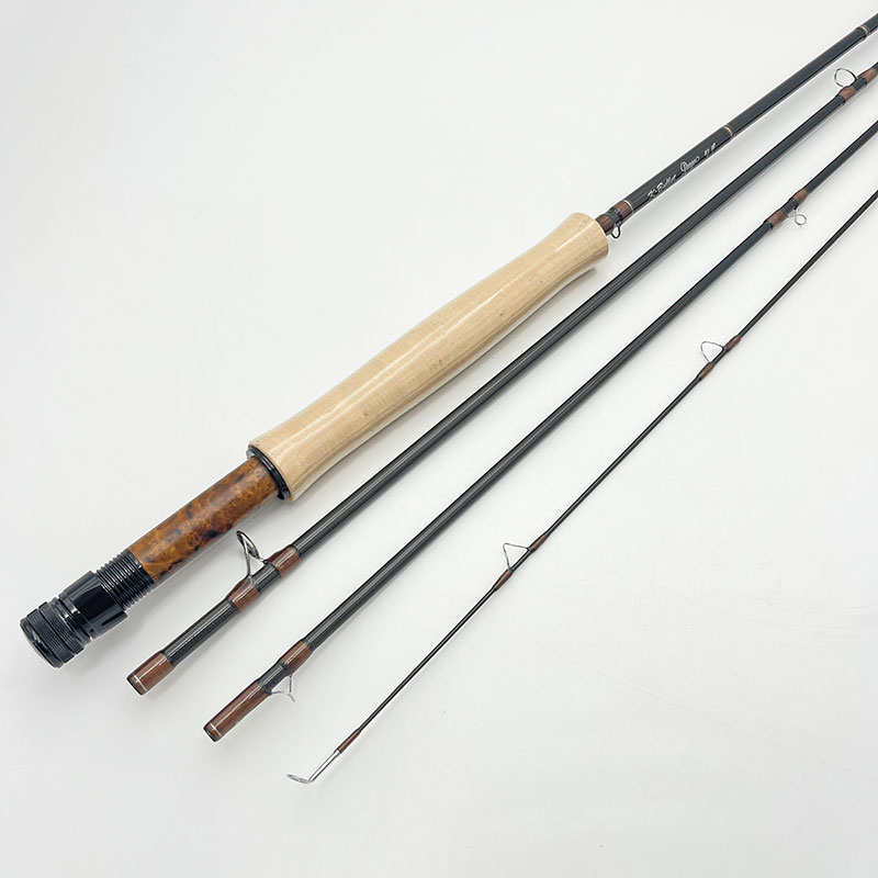 ③Capras Premiere 9' #7 フライロッド